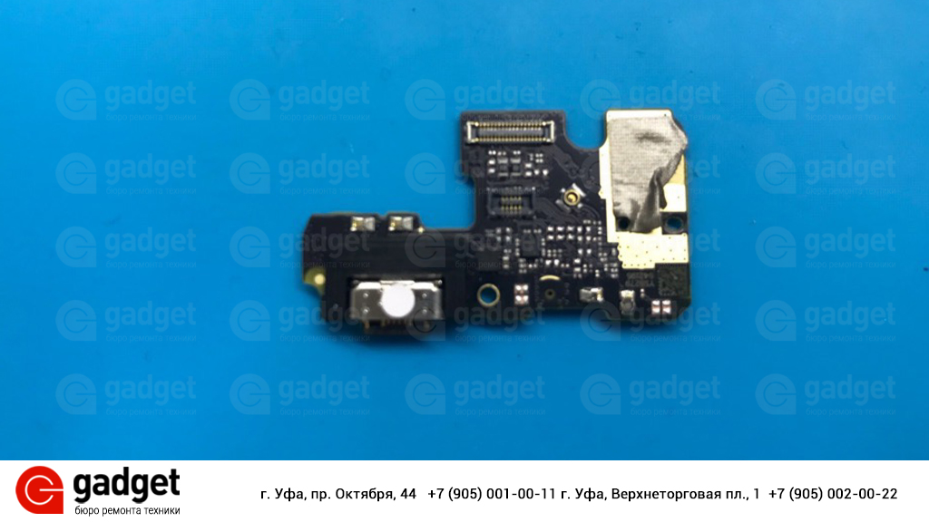 teardown Mi A3